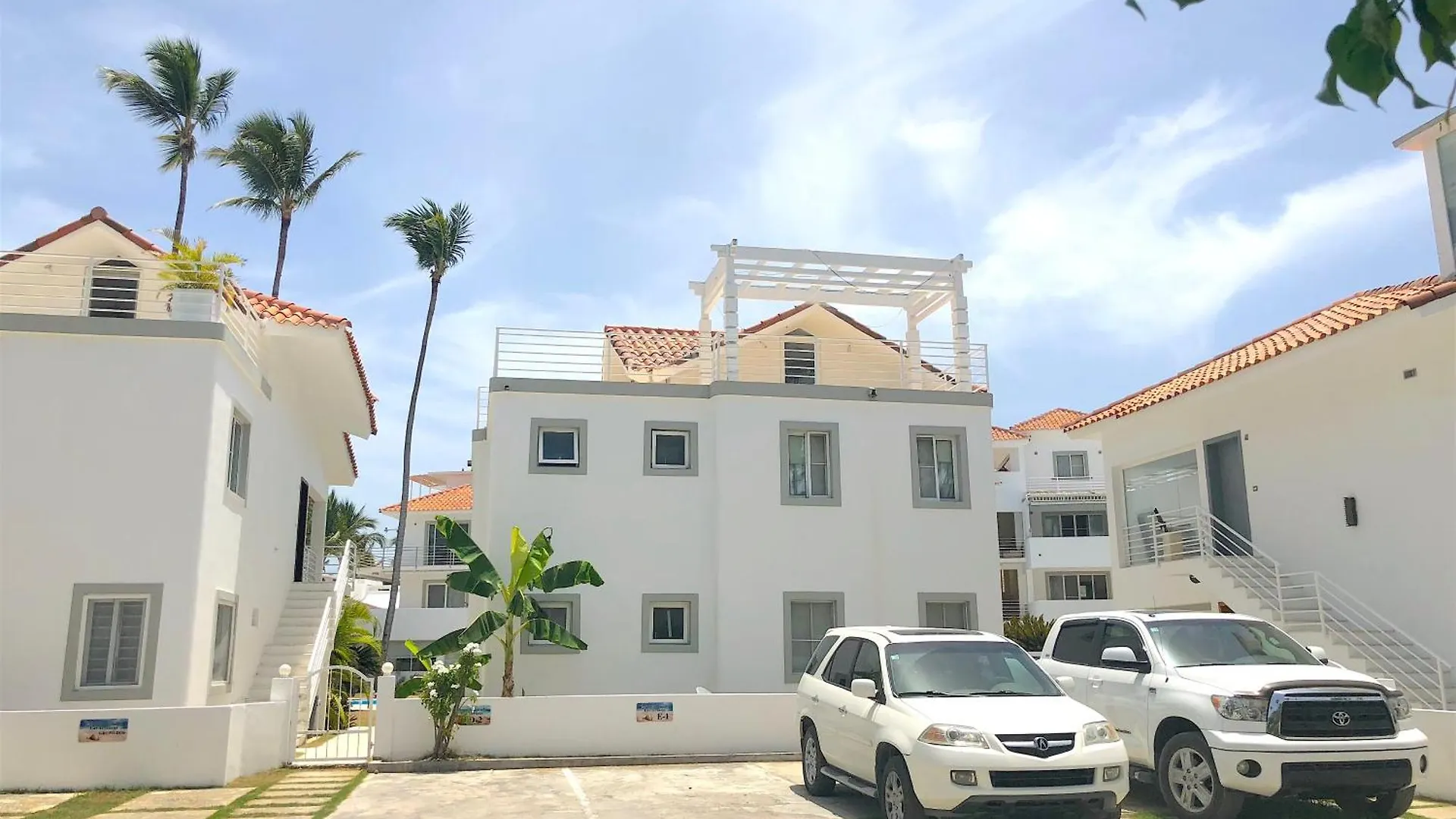 Hotel Aventura Villas Los Corales Beach And Spa Punta Cana