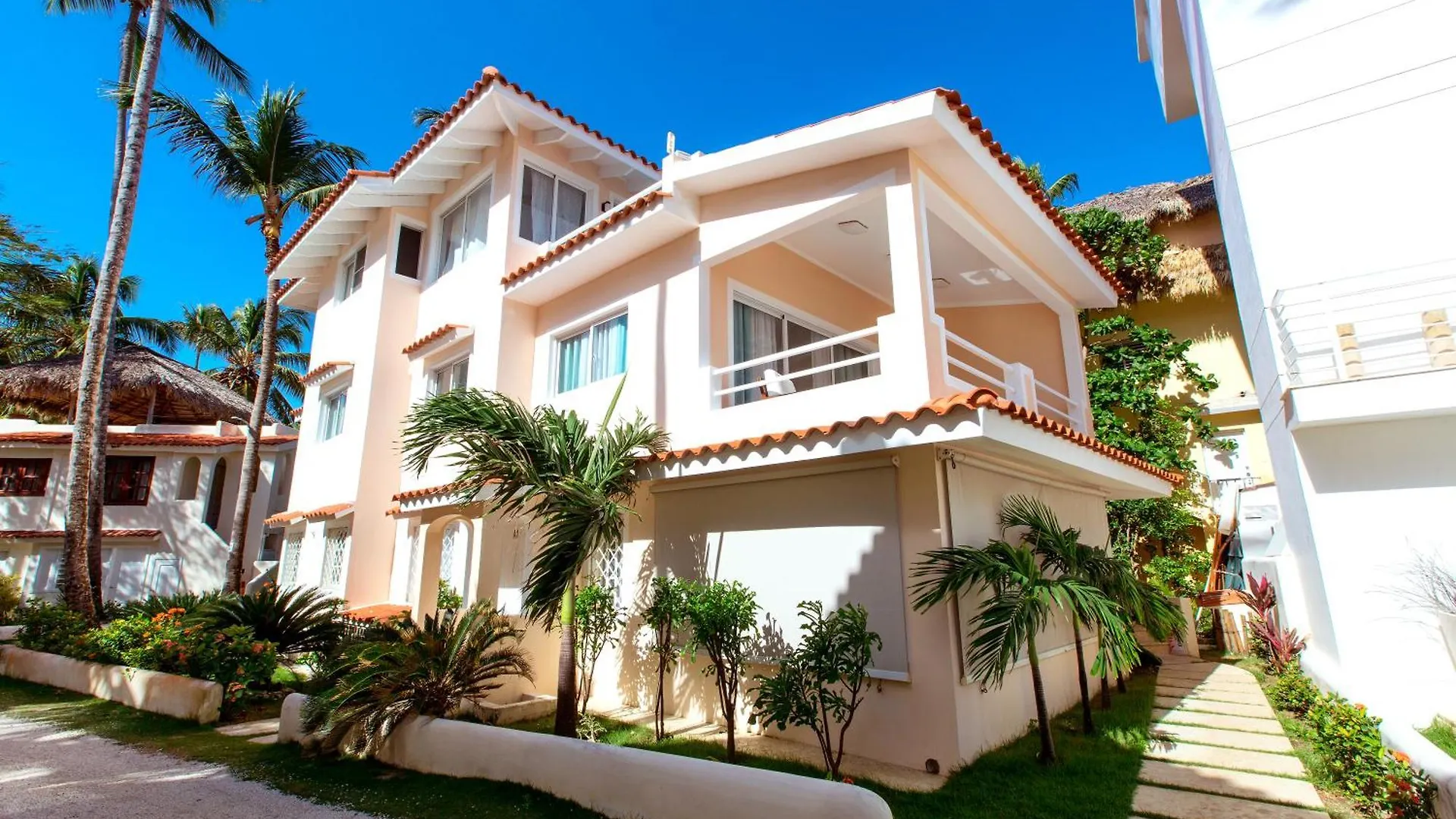 Aventura Villas Los Corales Beach And Spa Punta Cana