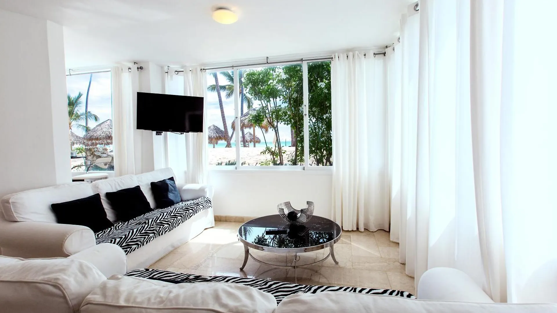 ***** Hotel Aventura Villas Los Corales Beach And Spa Punta Cana Dominican Republic