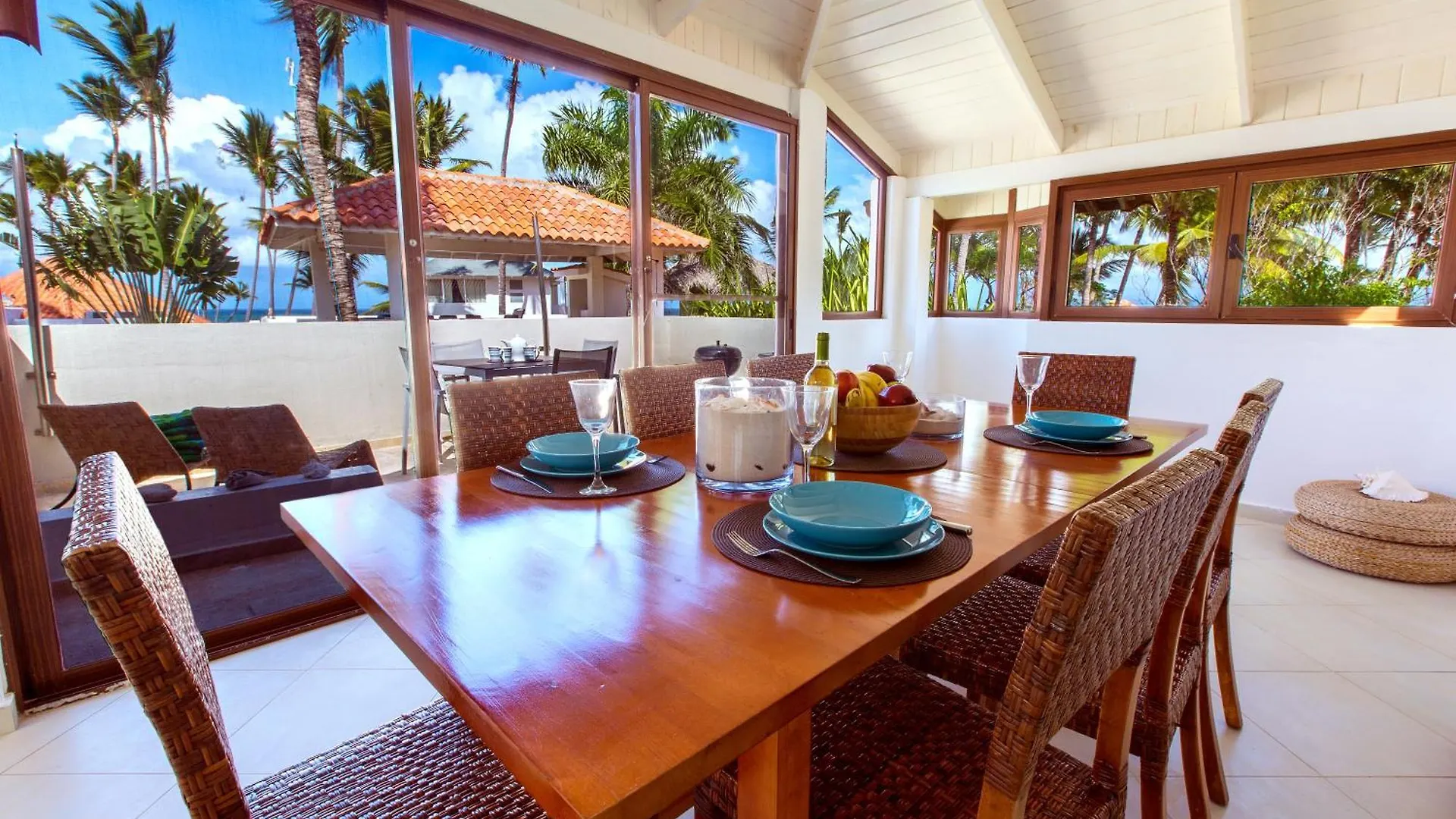 Aventura Villas Los Corales Beach And Spa Punta Cana Dominican Republic