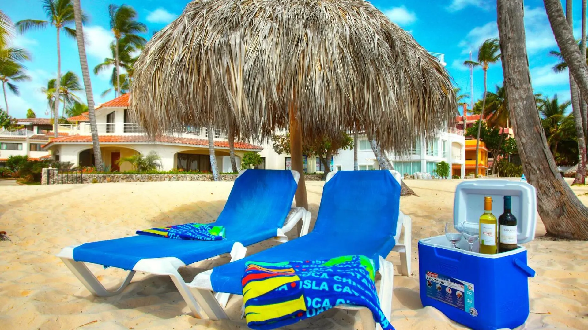 Aventura Villas Los Corales Beach And Spa Punta Cana Dominican Republic