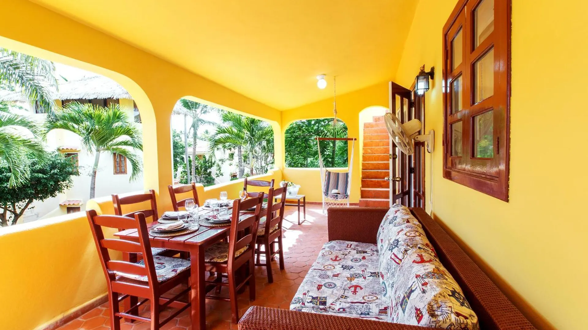 Hotel Aventura Villas Los Corales Beach And Spa Punta Cana