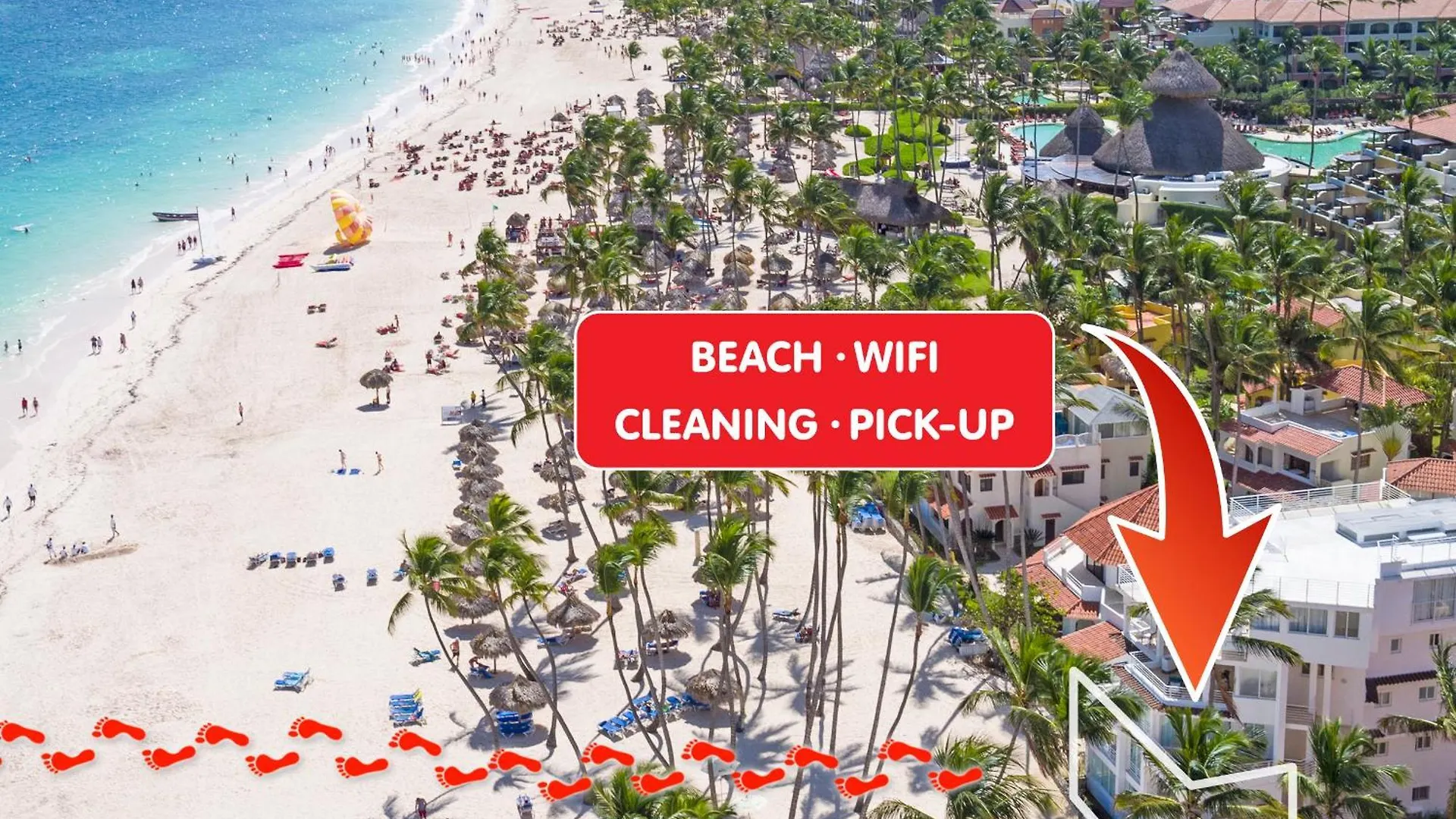 Aventura Villas Los Corales Beach And Spa Punta Cana