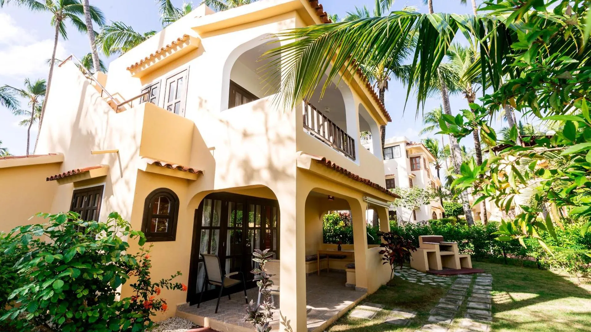 Aventura Villas Los Corales Beach And Spa Punta Cana