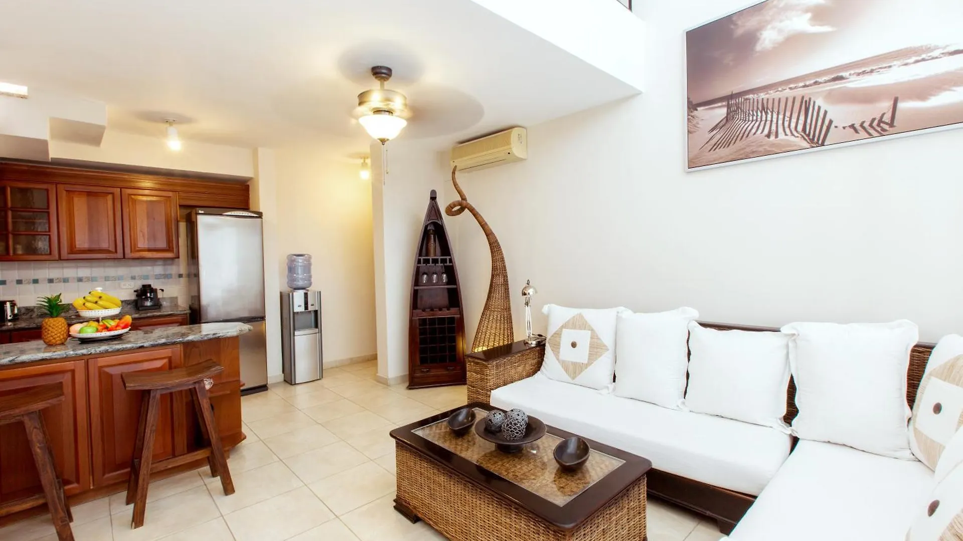 ***** Hotel Aventura Villas Los Corales Beach And Spa Punta Cana Dominican Republic